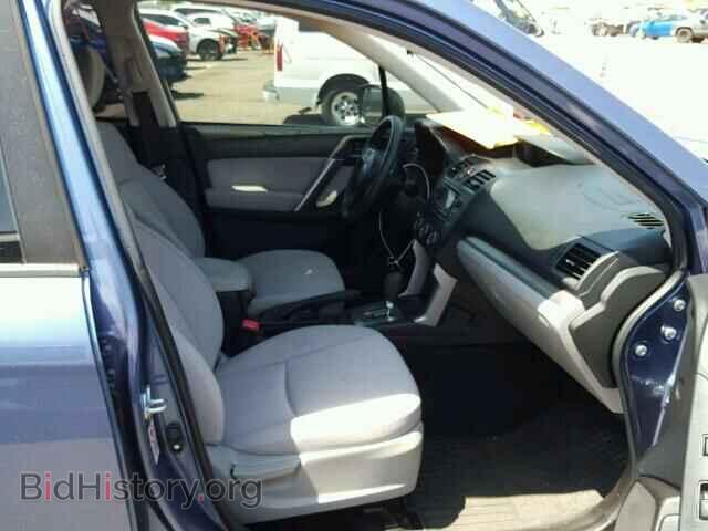 2015 SUBARU FORESTER - VIN: JF2SJABC3FH418471 - Photo 5