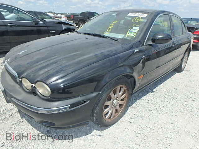 2002 JAGUAR X-TYPE - VIN: SAJEA51D22XC55247 - Фото 2