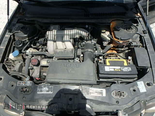 2002 JAGUAR X-TYPE - VIN: SAJEA51D22XC55247 - Фото 7