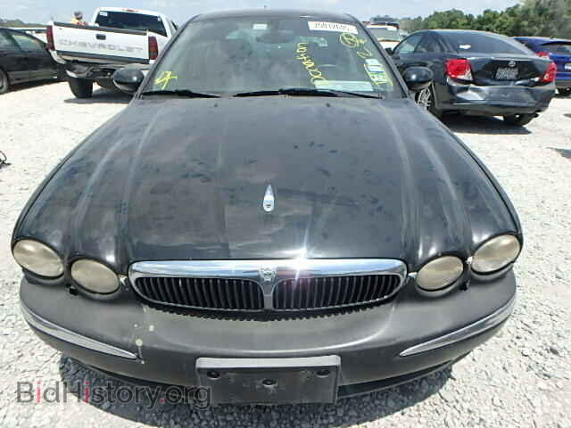 2002 JAGUAR X-TYPE - VIN: SAJEA51D22XC55247 - Фото 9