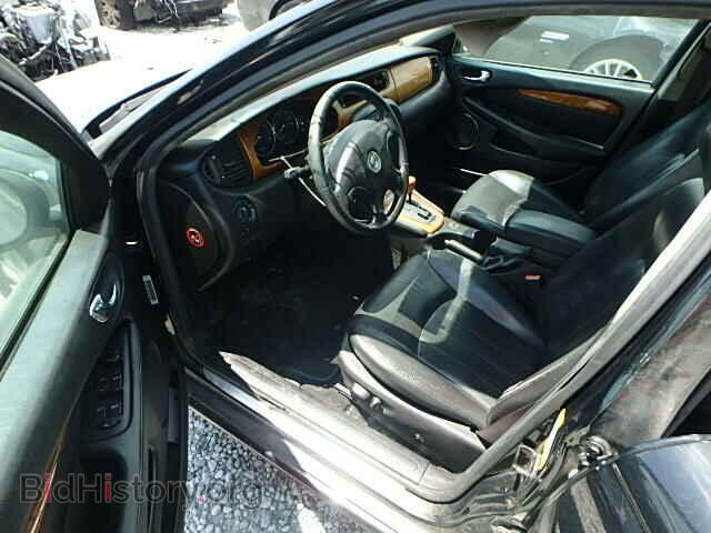 2002 JAGUAR X-TYPE - VIN: SAJEA51D22XC55247 - Фото 10