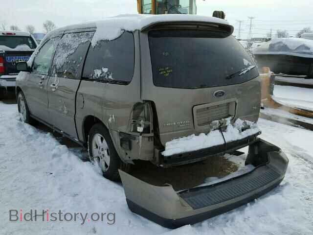 2006 FORD FREESTAR - VIN: 2FMDA51616BA21750 - Фото 3