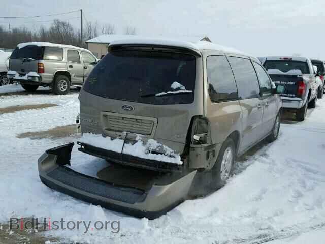 2006 FORD FREESTAR - VIN: 2FMDA51616BA21750 - Фото 4