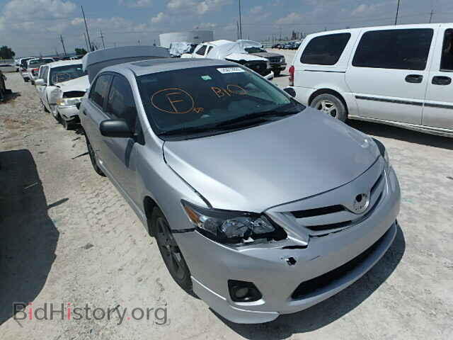 Фотография 2T1BU4EE4CC761701 - TOYOTA COROLLA 2012
