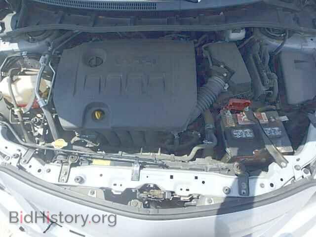 2012 TOYOTA COROLLA - VIN: 2T1BU4EE4CC761701 - Фото 7