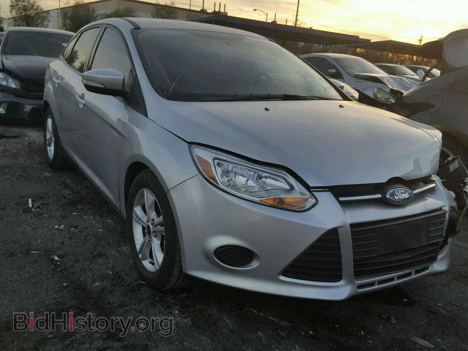 Photo 1FADP3F26EL421014 - FORD FOCUS 2014