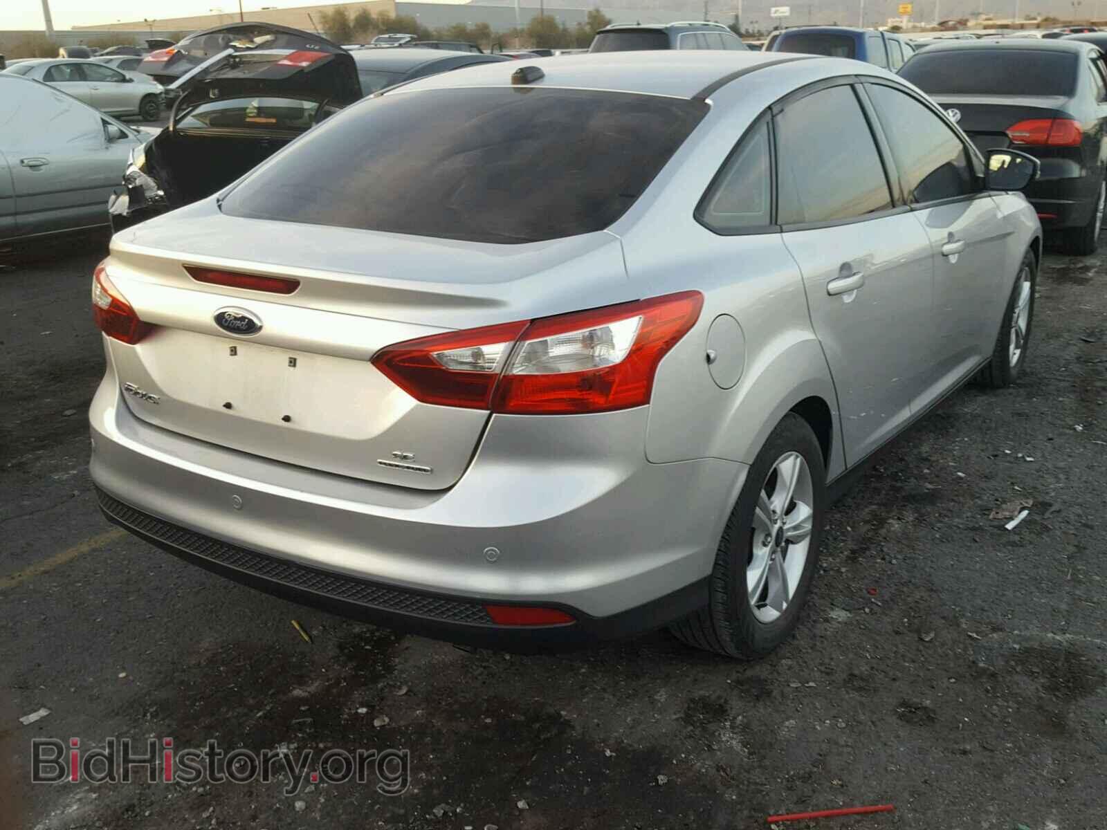2014 FORD FOCUS - VIN: 1FADP3F26EL421014 - Photo 4