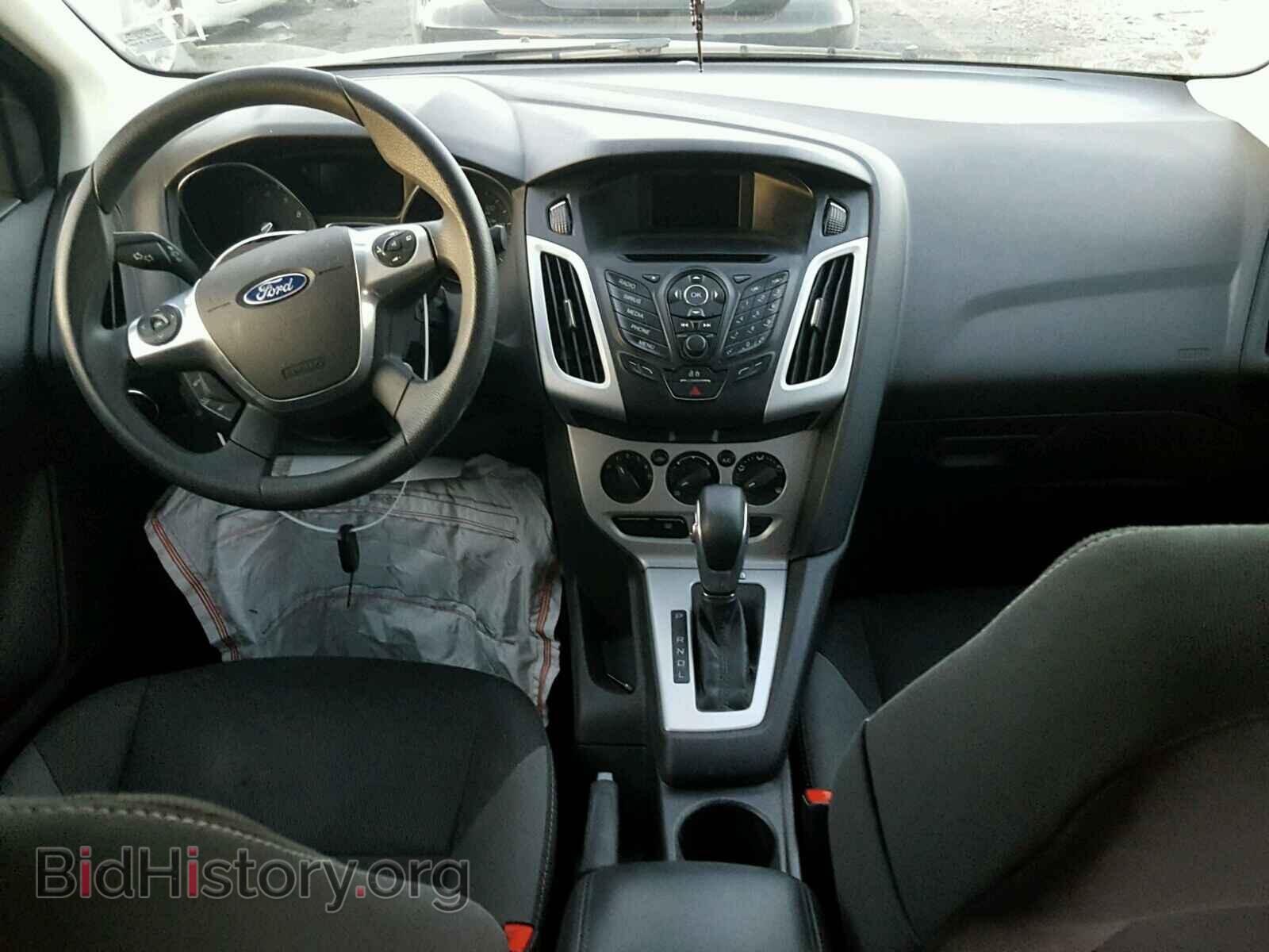 2014 FORD FOCUS - VIN: 1FADP3F26EL421014 - Photo 9