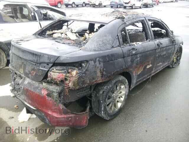 2013 CHRYSLER 200 - VIN: 1C3CCBBG8DN623874 - Фото 4