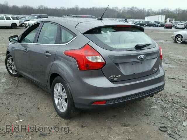 2012 FORD FOCUS - VIN: 1FAHP3M20CL457850 - Фото 3