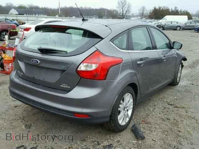 2012 FORD FOCUS - VIN: 1FAHP3M20CL457850 - Фото 4
