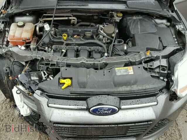 2012 FORD FOCUS - VIN: 1FAHP3M20CL457850 - Фото 7