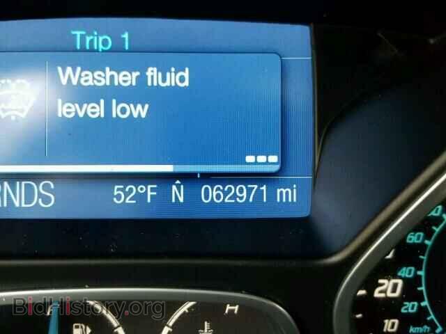 2012 FORD FOCUS - VIN: 1FAHP3M20CL457850 - Фото 8