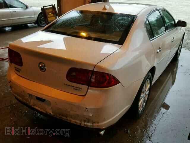 2011 BUICK LUCERNE - VIN: 1G4HC5EM7BU105564 - Фото 4