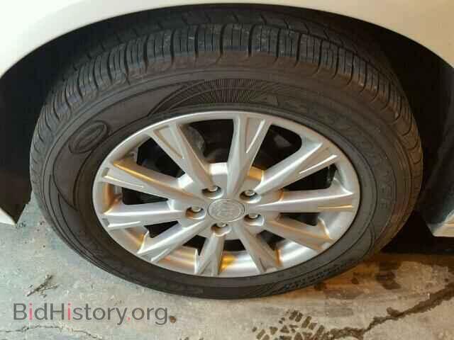 2011 BUICK LUCERNE - VIN: 1G4HC5EM7BU105564 - Фото 10
