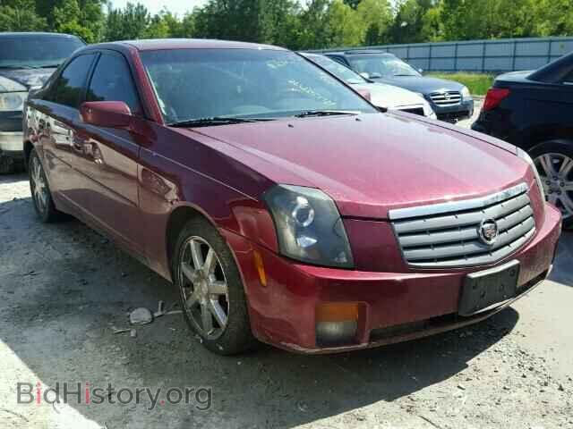 Фотография 1G6DM577740181516 - CADILLAC CTS 2004