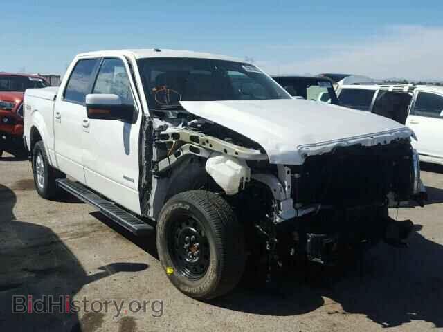 Фотография 1FTFW1ET2DKE50972 - FORD F150 2013