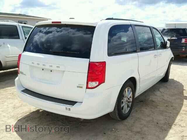 2016 DODGE CARAVAN - VIN: 2C4RDGCG7GR235024 - Photo 4