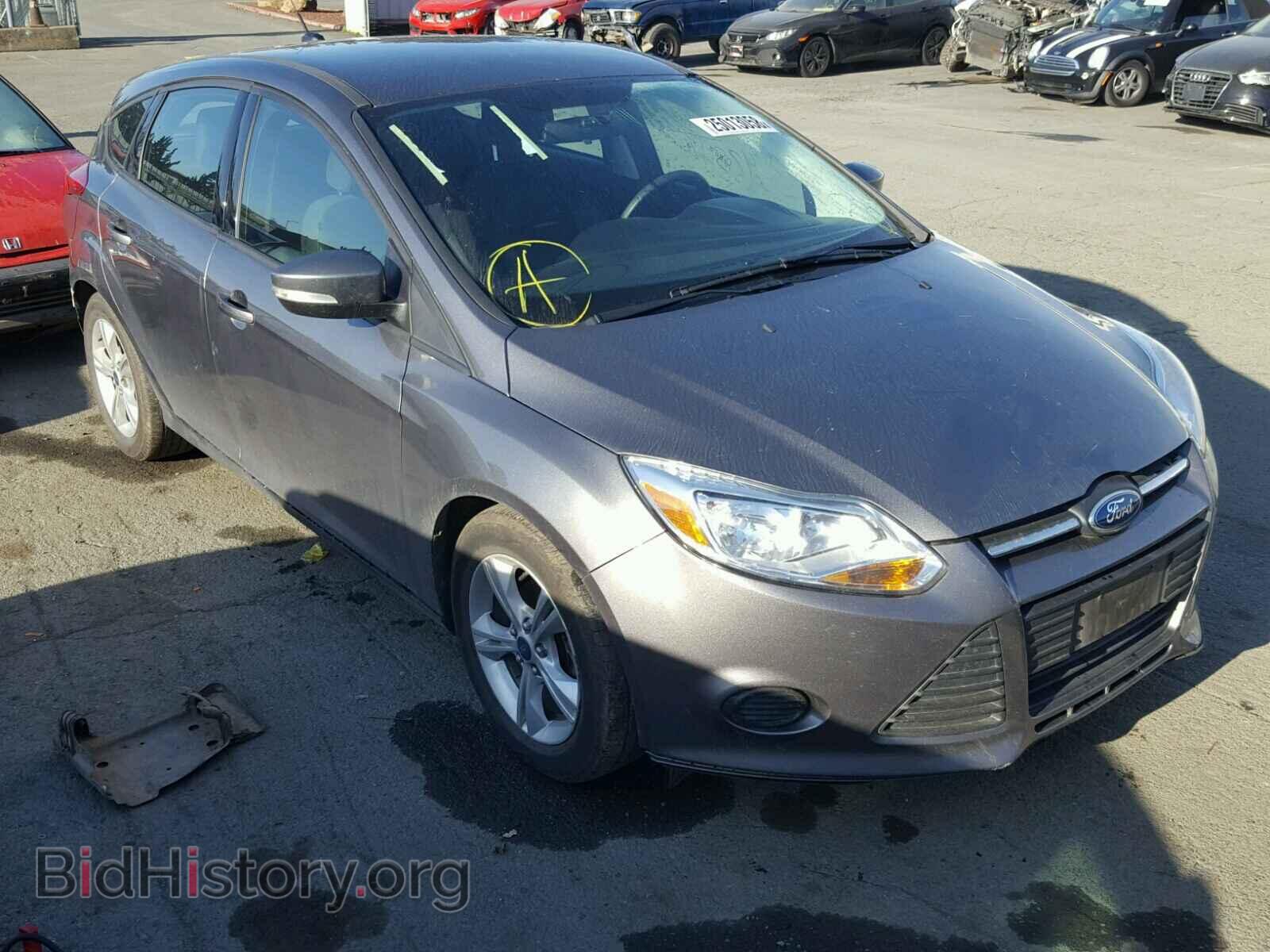 Photo 1FADP3K27EL123853 - FORD FOCUS 2014
