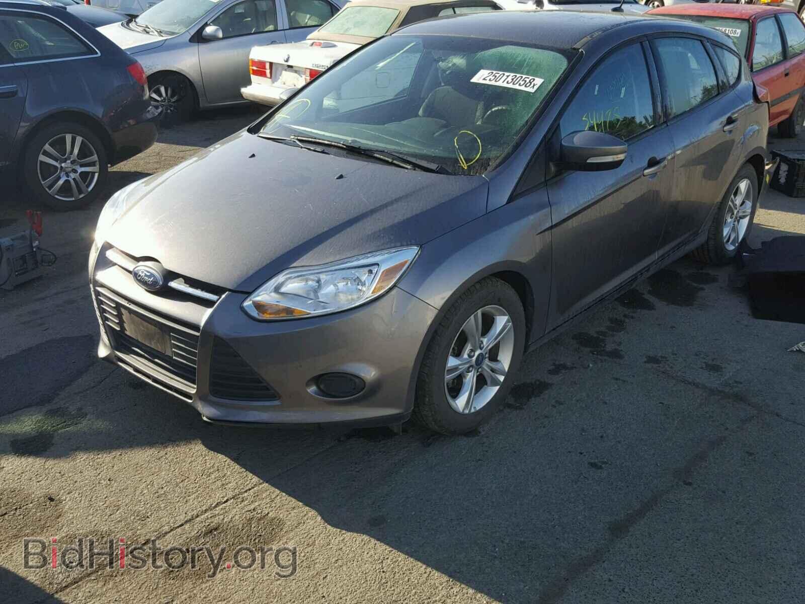 2014 FORD FOCUS - VIN: 1FADP3K27EL123853 - Photo 2