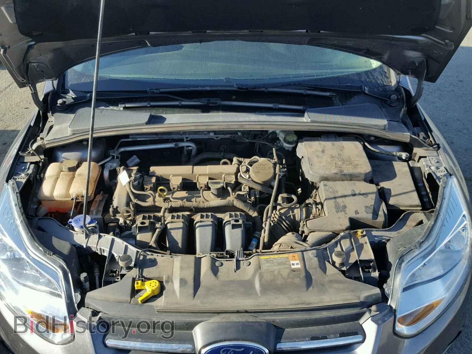 2014 FORD FOCUS - VIN: 1FADP3K27EL123853 - Photo 7