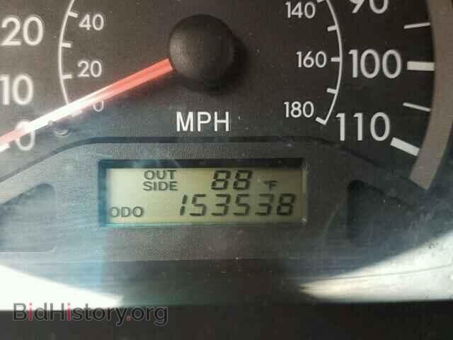 2003 TOYOTA COROLLA - VIN: 2T1BR32E93C025353 - Фото 8