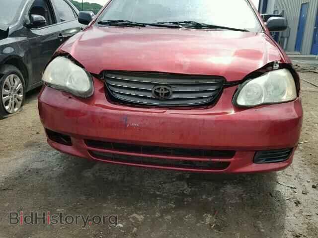 2003 TOYOTA COROLLA - VIN: 2T1BR32E93C025353 - Фото 10