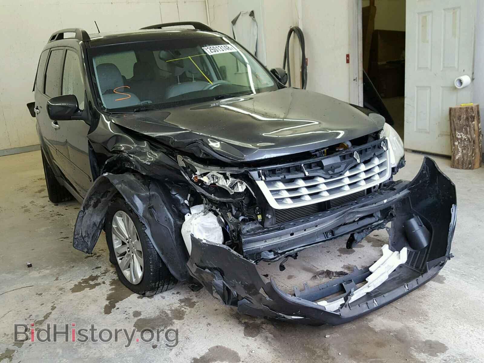 Фотография JF2SHAECXDH413014 - SUBARU FORESTER 2013
