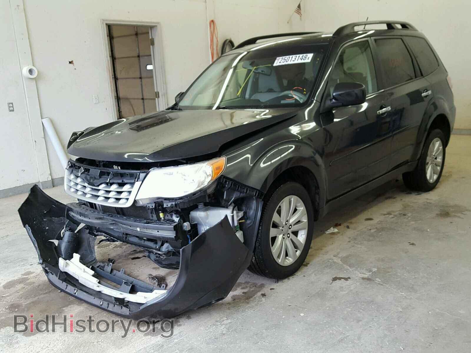 2013 SUBARU FORESTER - VIN: JF2SHAECXDH413014 - Фото 2