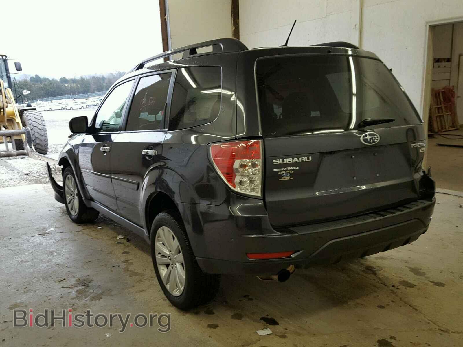 2013 SUBARU FORESTER - VIN: JF2SHAECXDH413014 - Фото 3