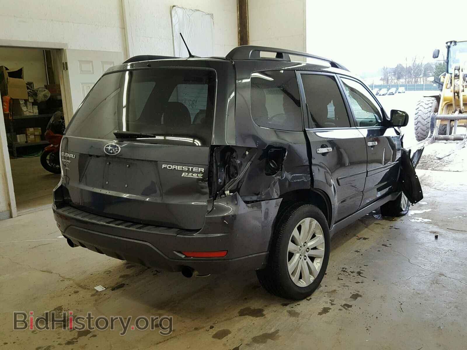 2013 SUBARU FORESTER - VIN: JF2SHAECXDH413014 - Фото 4