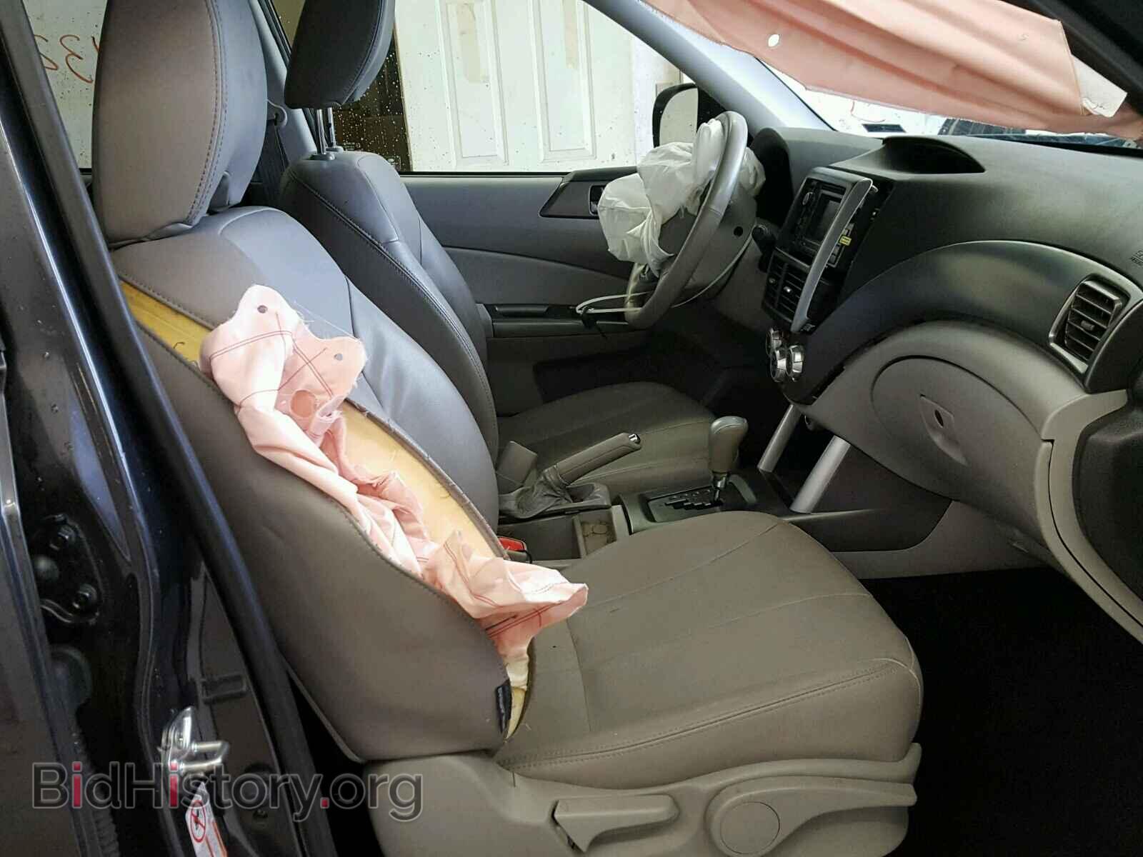 2013 SUBARU FORESTER - VIN: JF2SHAECXDH413014 - Фото 5