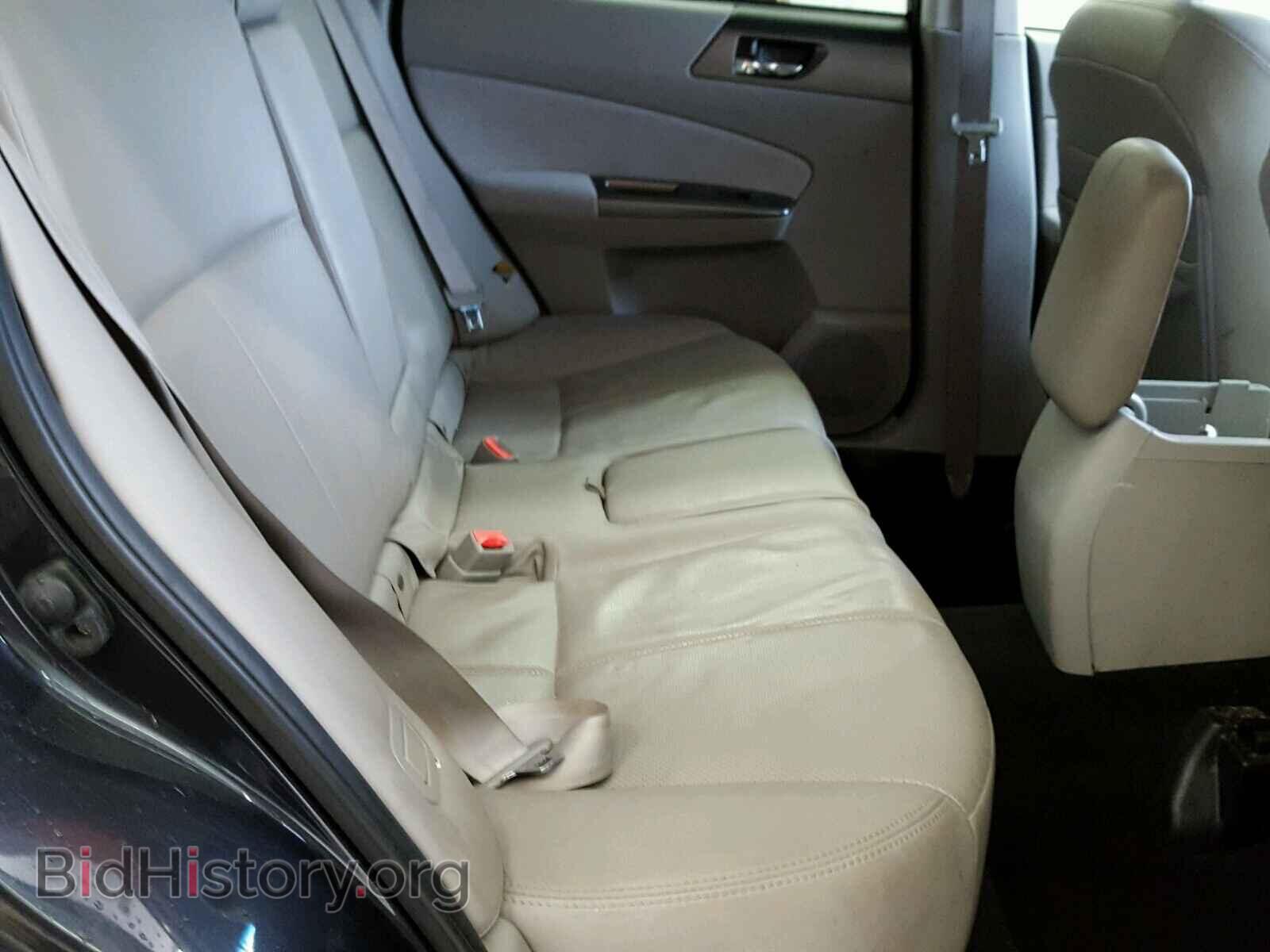 2013 SUBARU FORESTER - VIN: JF2SHAECXDH413014 - Фото 6