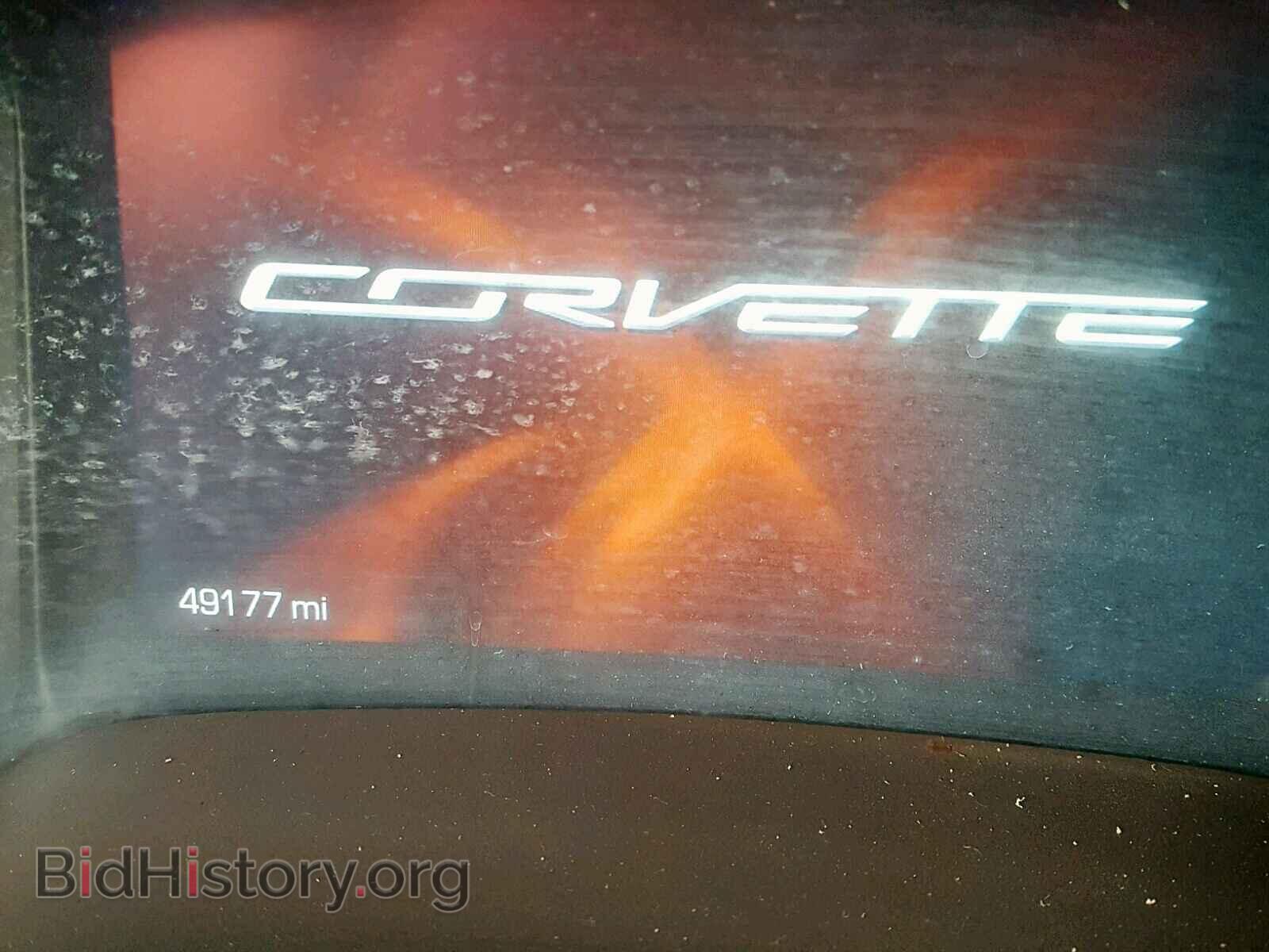 2015 CHEVROLET CORVETTE - VIN: 1G1YB2D77F5125355 - Фото 8