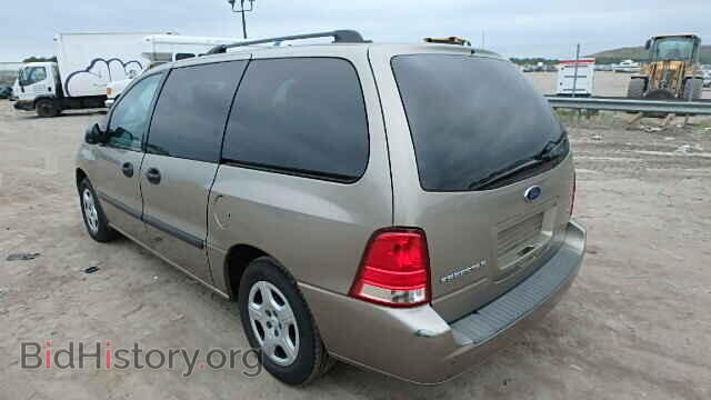 2006 FORD FREESTAR - VIN: 2FMZA51656BA60945 - Фото 3