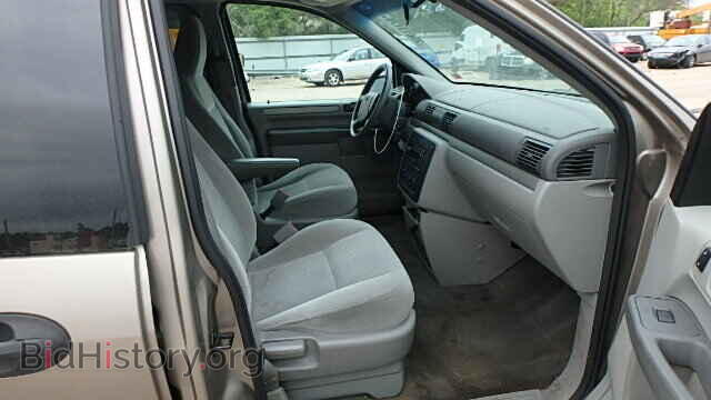 2006 FORD FREESTAR - VIN: 2FMZA51656BA60945 - Фото 5