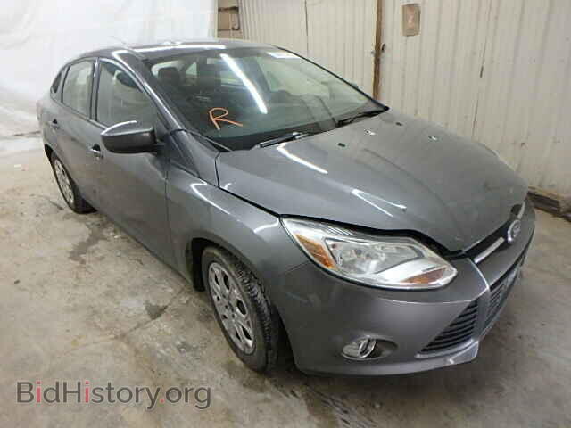 Photo 1FAHP3F25CL120815 - FORD FOCUS 2012
