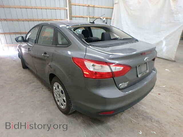 2012 FORD FOCUS - VIN: 1FAHP3F25CL120815 - Photo 3