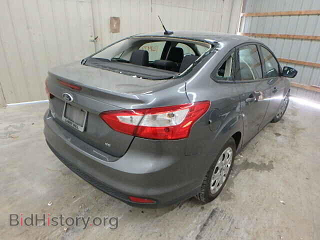 2012 FORD FOCUS - VIN: 1FAHP3F25CL120815 - Photo 4