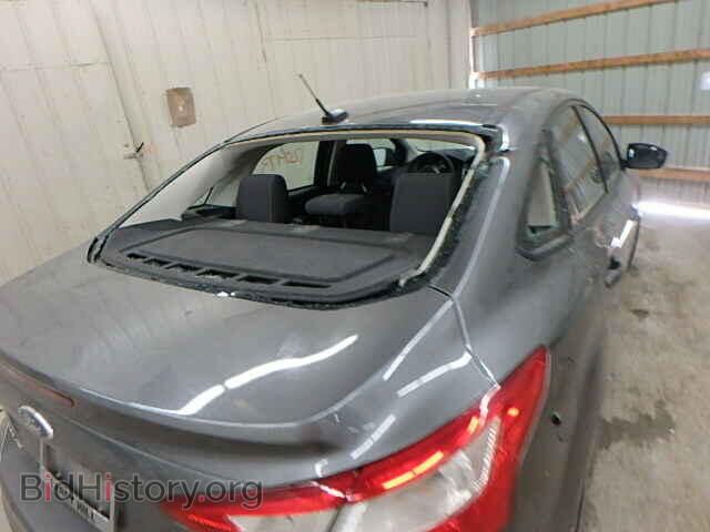 2012 FORD FOCUS - VIN: 1FAHP3F25CL120815 - Photo 10