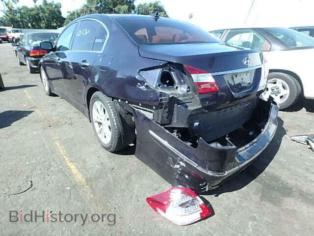2012 HYUNDAI GENESIS - VIN: KMHGC4DD5CU178781 - Фото 3