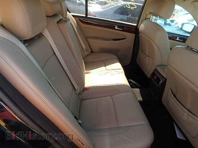 2012 HYUNDAI GENESIS - VIN: KMHGC4DD5CU178781 - Фото 6