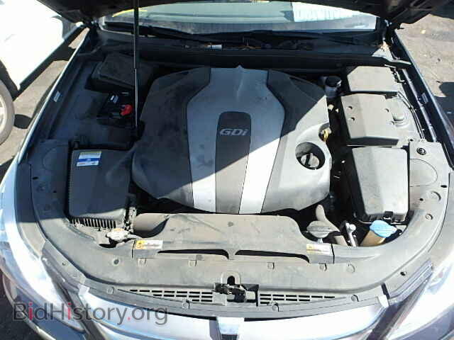 2012 HYUNDAI GENESIS - VIN: KMHGC4DD5CU178781 - Фото 7