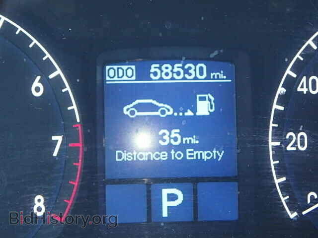 2012 HYUNDAI GENESIS - VIN: KMHGC4DD5CU178781 - Фото 8