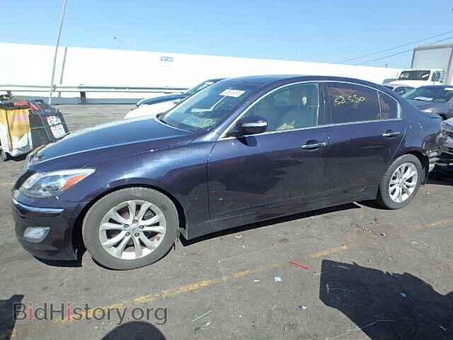 2012 HYUNDAI GENESIS - VIN: KMHGC4DD5CU178781 - Фото 10