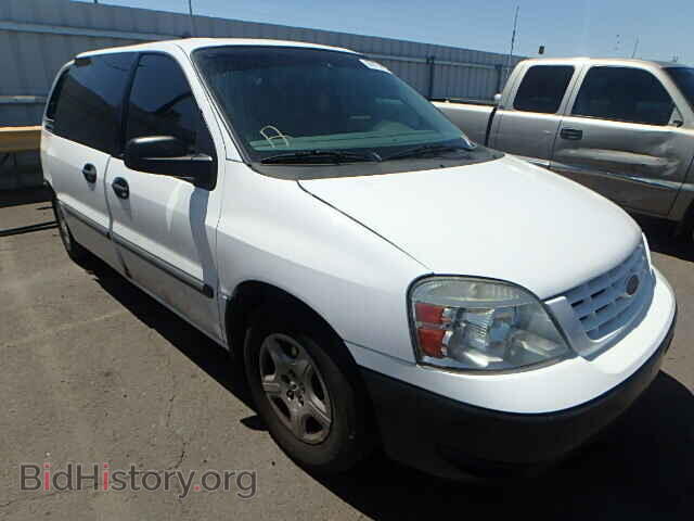 Фотография 2FTZA54616BA64152 - FORD FREESTAR 2006