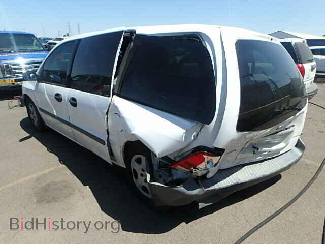 2006 FORD FREESTAR - VIN: 2FTZA54616BA64152 - Фото 3
