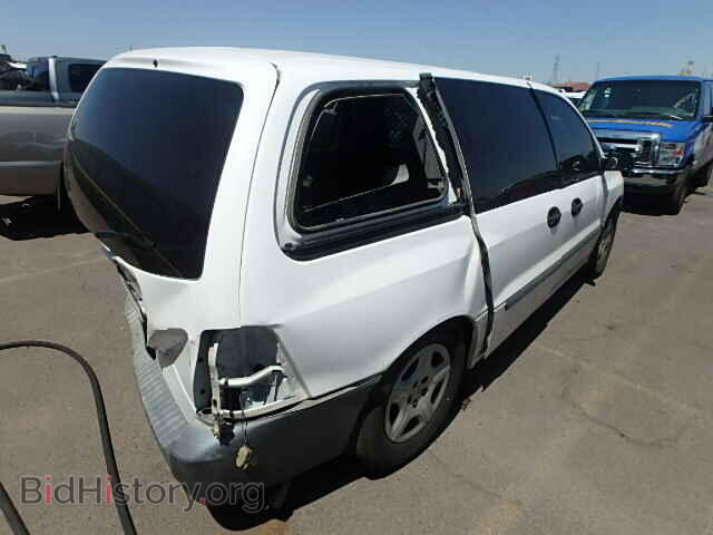 2006 FORD FREESTAR - VIN: 2FTZA54616BA64152 - Фото 4