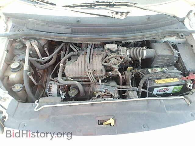 2006 FORD FREESTAR - VIN: 2FTZA54616BA64152 - Фото 7