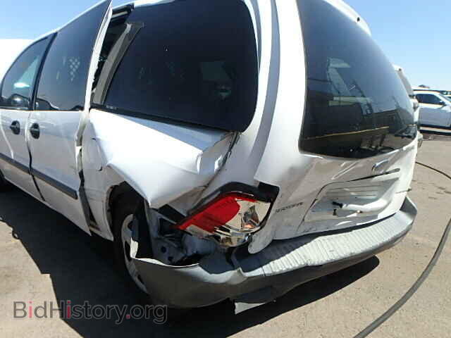 2006 FORD FREESTAR - VIN: 2FTZA54616BA64152 - Фото 9